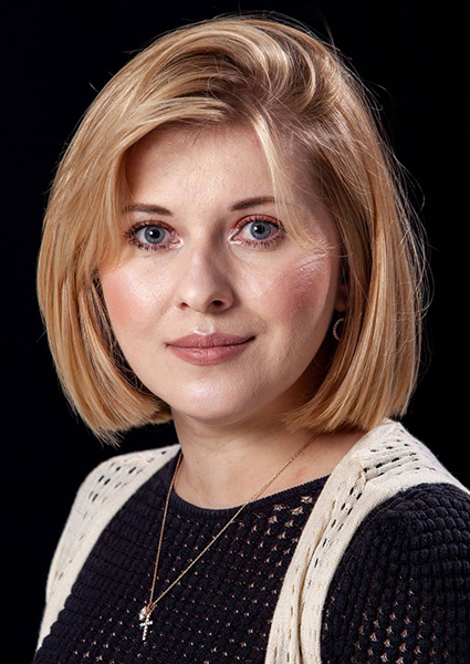 Наталія ЯХОНТОВА